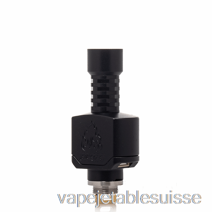Vape Suisse Thunderhead Creations Blaze Bridge Noir Mat